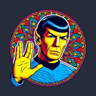 Saint Spock T-Shirt