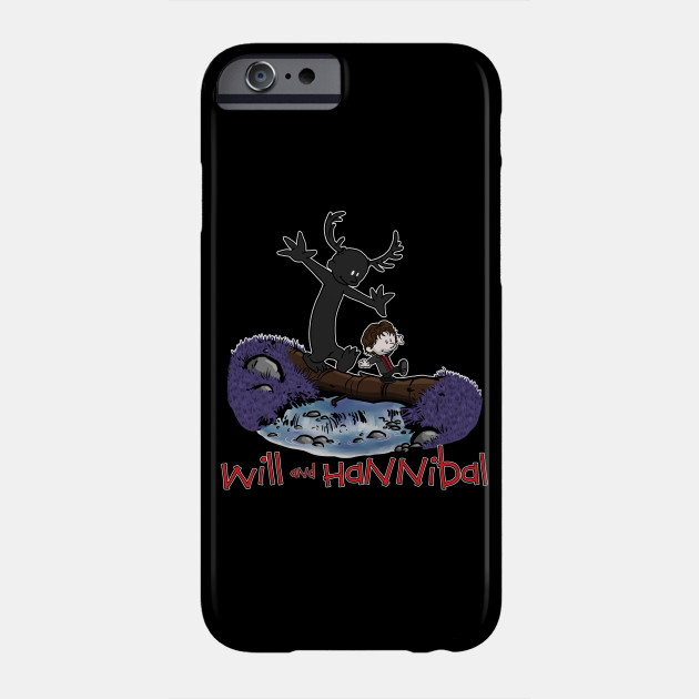 coque iphone 6 hannibal