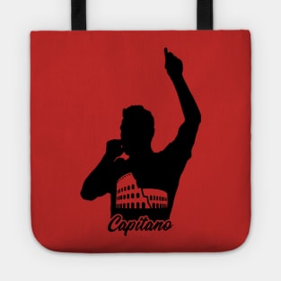 Totti Capitano Tote