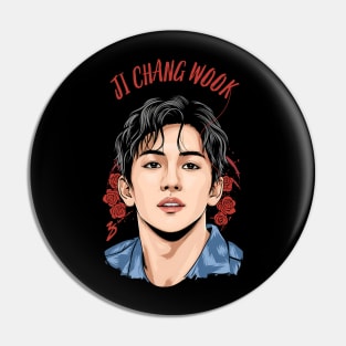 Ji Chang Wook Pin