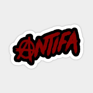 Antifa Magnet