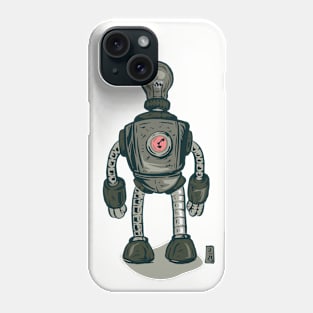 Ideabot 01 Phone Case