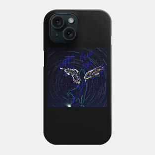 Angelic Lines Phone Case