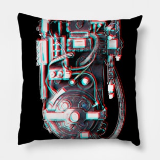 Proton Pack Pillow