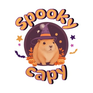 capybara halloween T-Shirt