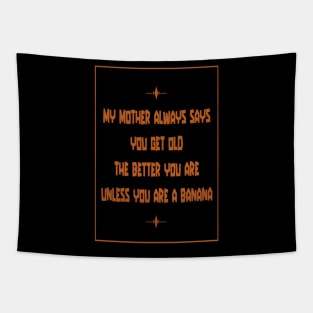 Epic momet word Golden Girls Funny Tapestry