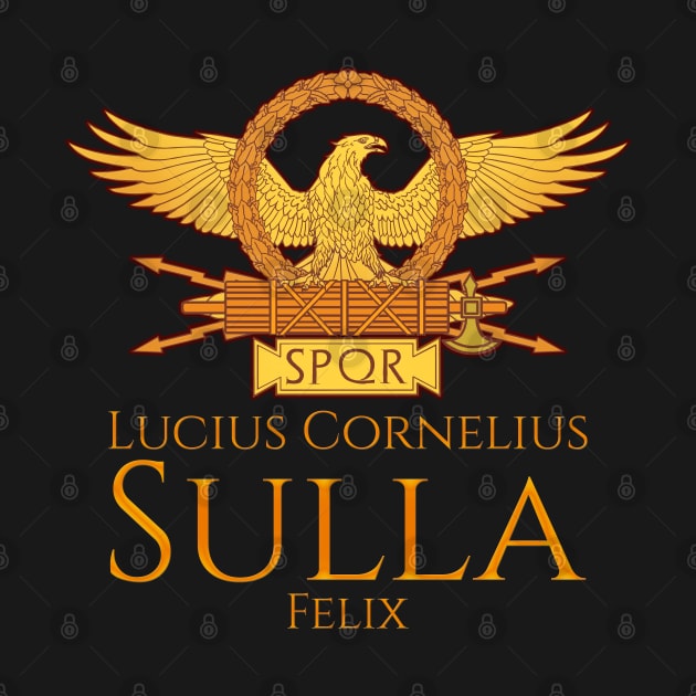 Lucius Cornelius Sulla by Styr Designs