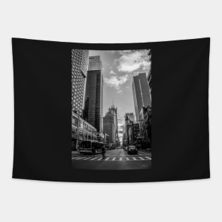 New York, New York, USA Tapestry