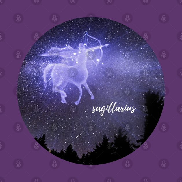 Sagittarius by Kat Heitzman