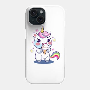 Ice Cream Lovers Phone Case