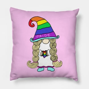 Pride gonk Pillow