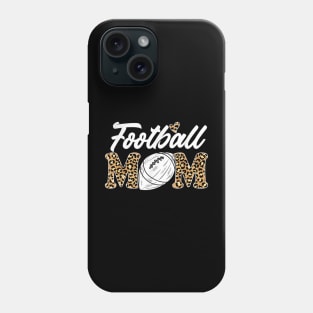 Football Mom Retro Phone Case