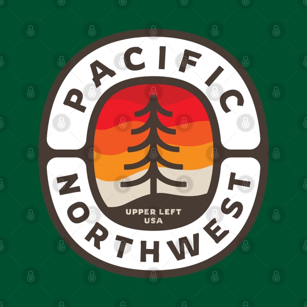 Pacific Northwest by happysquatch