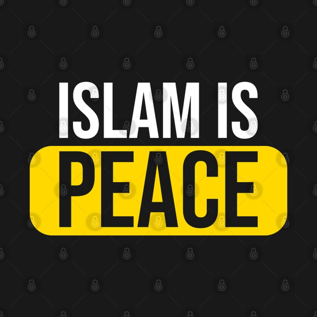 Islam is Peace 4 by ahmadzakiramadhan