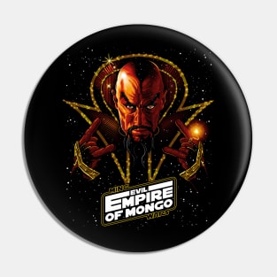 MING WARS Pin