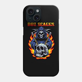 BOZ SCAGGS BAND Phone Case