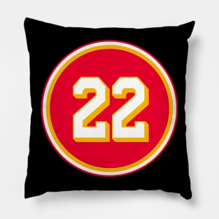 Cam Reddish Pillow