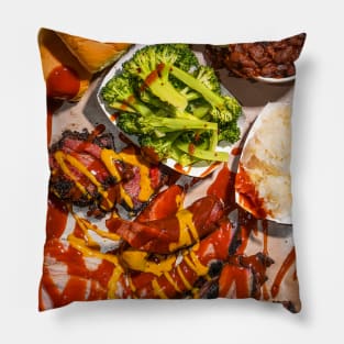 Flavours Pillow