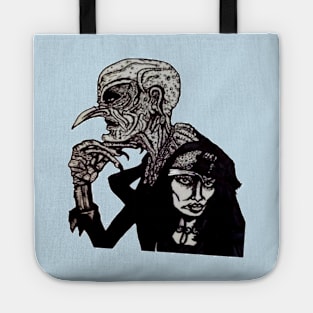 Grand High Witch Tote