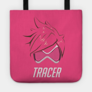 Tracer Pink EdgeArt Tote