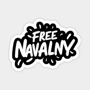 Free Navalny Magnet