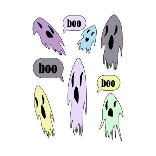 boo T-Shirt