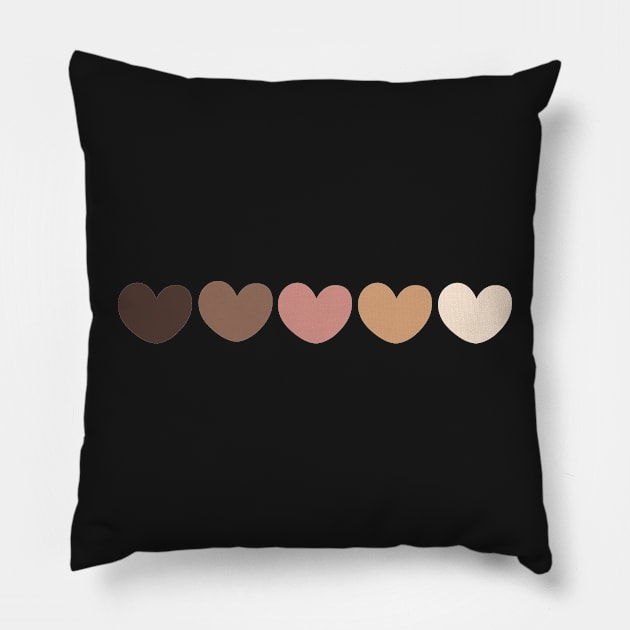 BLM Pillow by snowshade