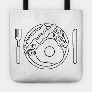 Breakfast Tote