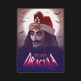 Vlad Dracula T-Shirt