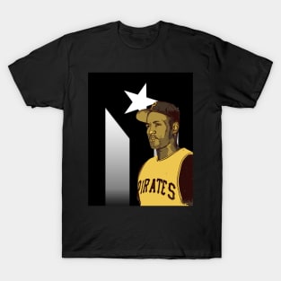 DankFutura Roberto Clemente Kids T-Shirt