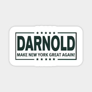 Darnold MNYGA! Magnet