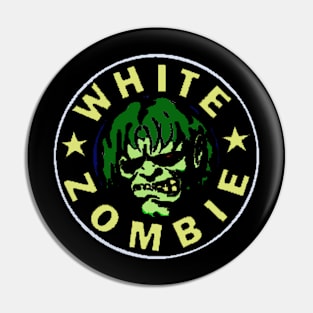 White Zombie Band new 1 Pin