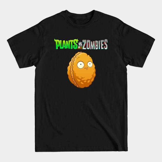 Discover Wall nut design | Plants vs Zombies - Videogames - T-Shirt