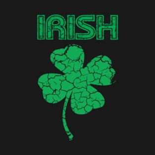 St Pattys Shirt - Irish Shamrock Saint Patricks Day T-Shirt T-Shirt