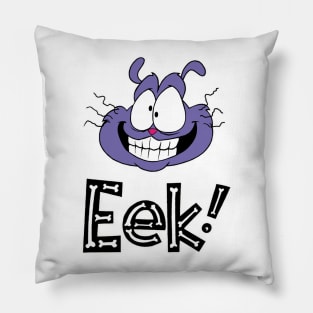 EEK THE CAT Pillow