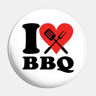 I love bbq Pin