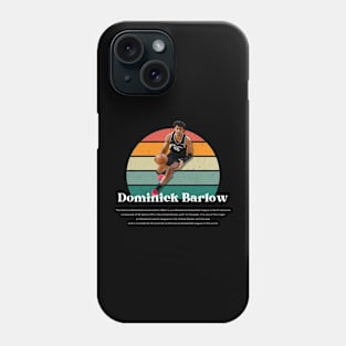 Dominick Barlow Vintage V1 Phone Case