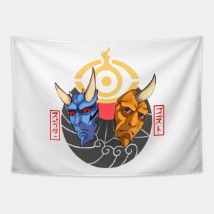 Kamen Rider Ghost Tapestry