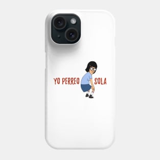 Yo Perro Sola - Twerking Phone Case