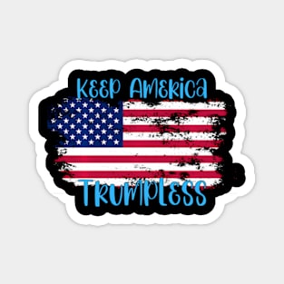 Keep America Trumpless ny -Trump Magnet