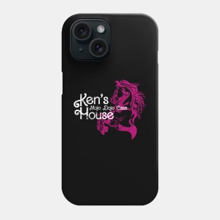 Ken's Mojo Dojo Casa House Phone Case