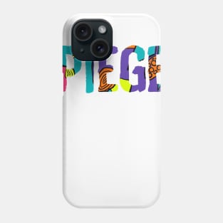 Piege 5 Phone Case