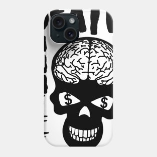 Death Dummies Skull Phone Case