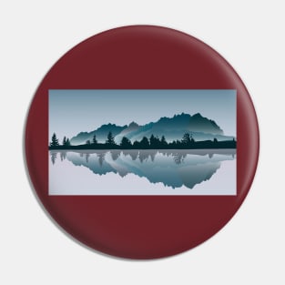 awesome lake scenery Pin