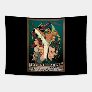 Moving Target Tapestry