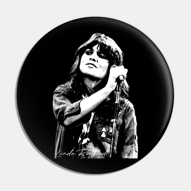 Linda Ronstadt /// Live retro Pin by HectorVSAchille