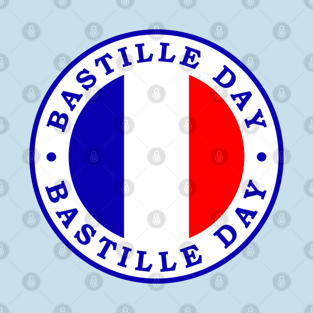 Bastille Day by Lyvershop