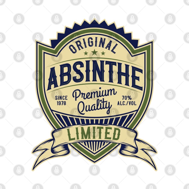 Absinthe by Design by Nara