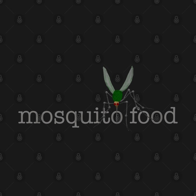 Mosquito Food by ahadden