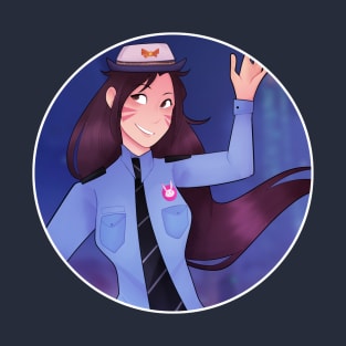 Officer Hana Song T-Shirt